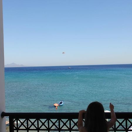 Ostria View Villa Kardamena  Kültér fotó
