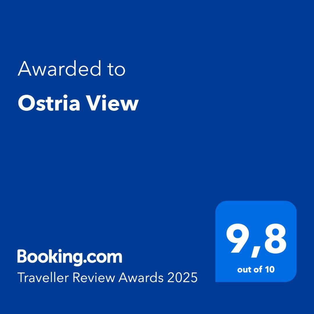 Ostria View Villa Kardamena  Kültér fotó