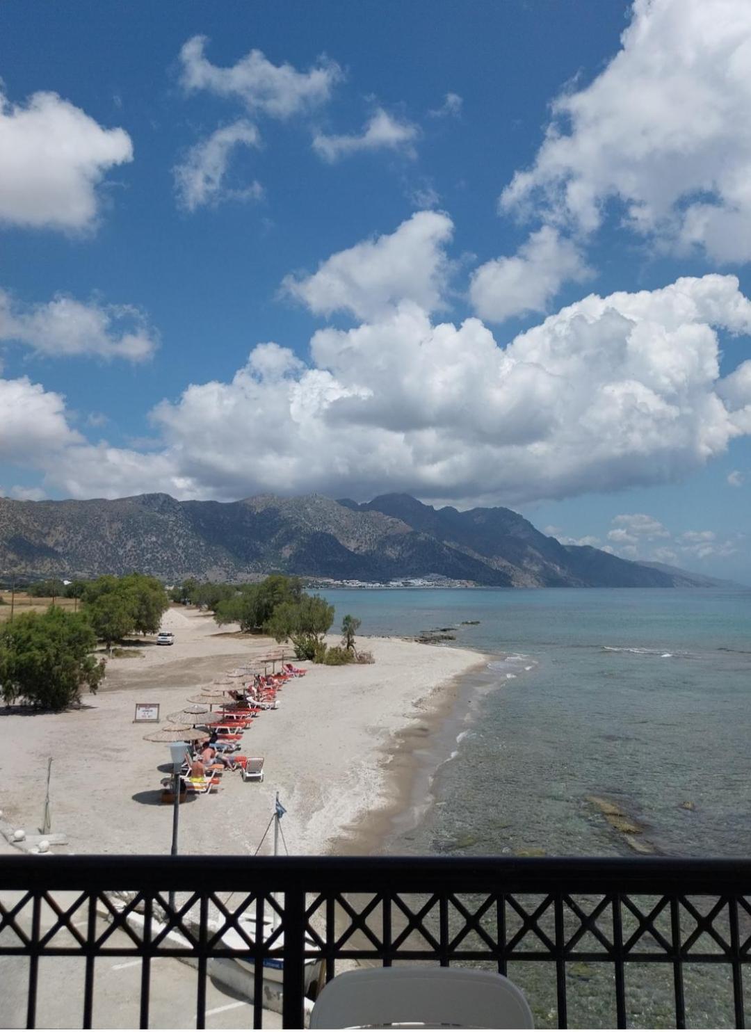 Ostria View Villa Kardamena  Kültér fotó
