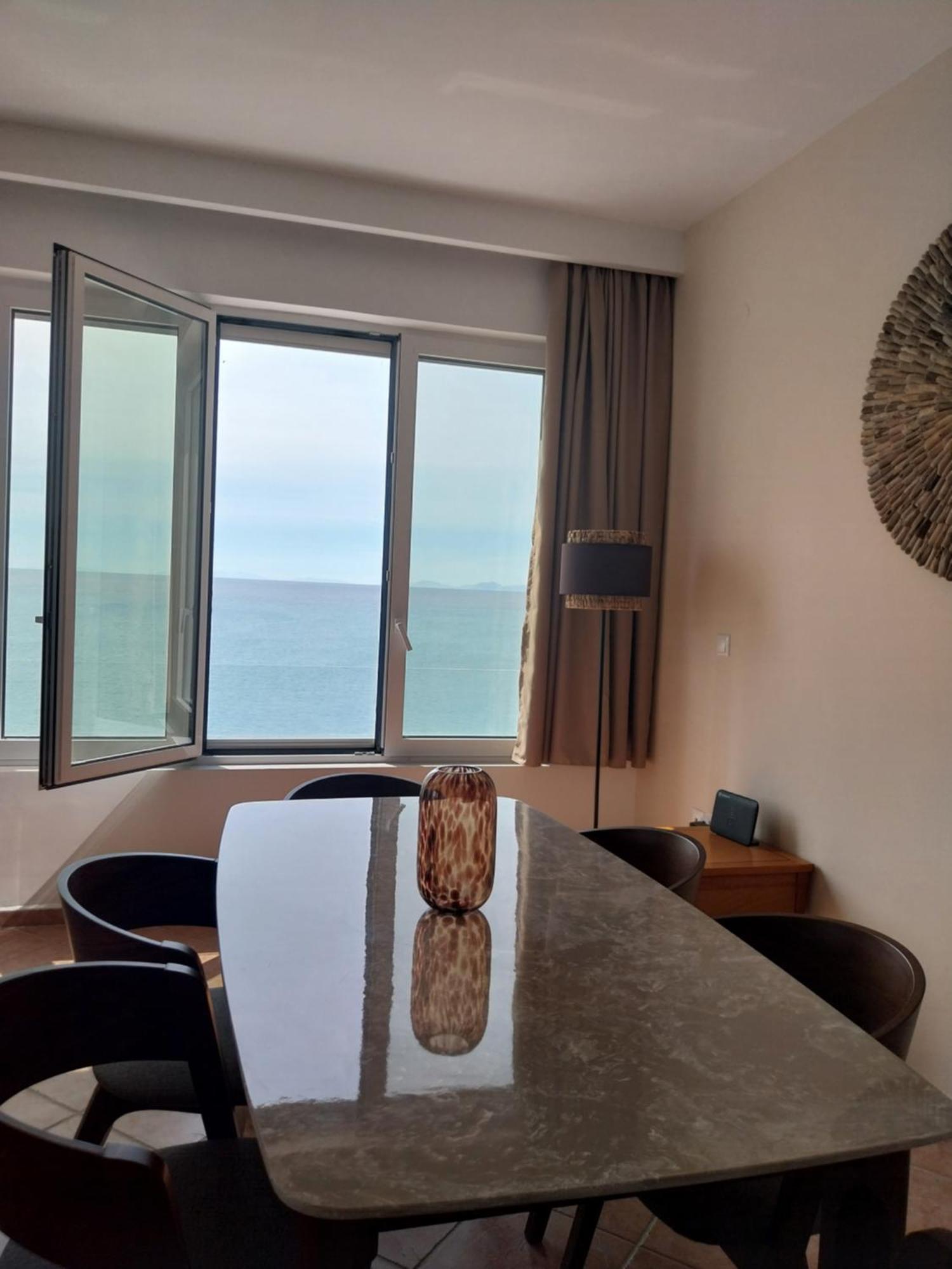 Ostria View Villa Kardamena  Kültér fotó