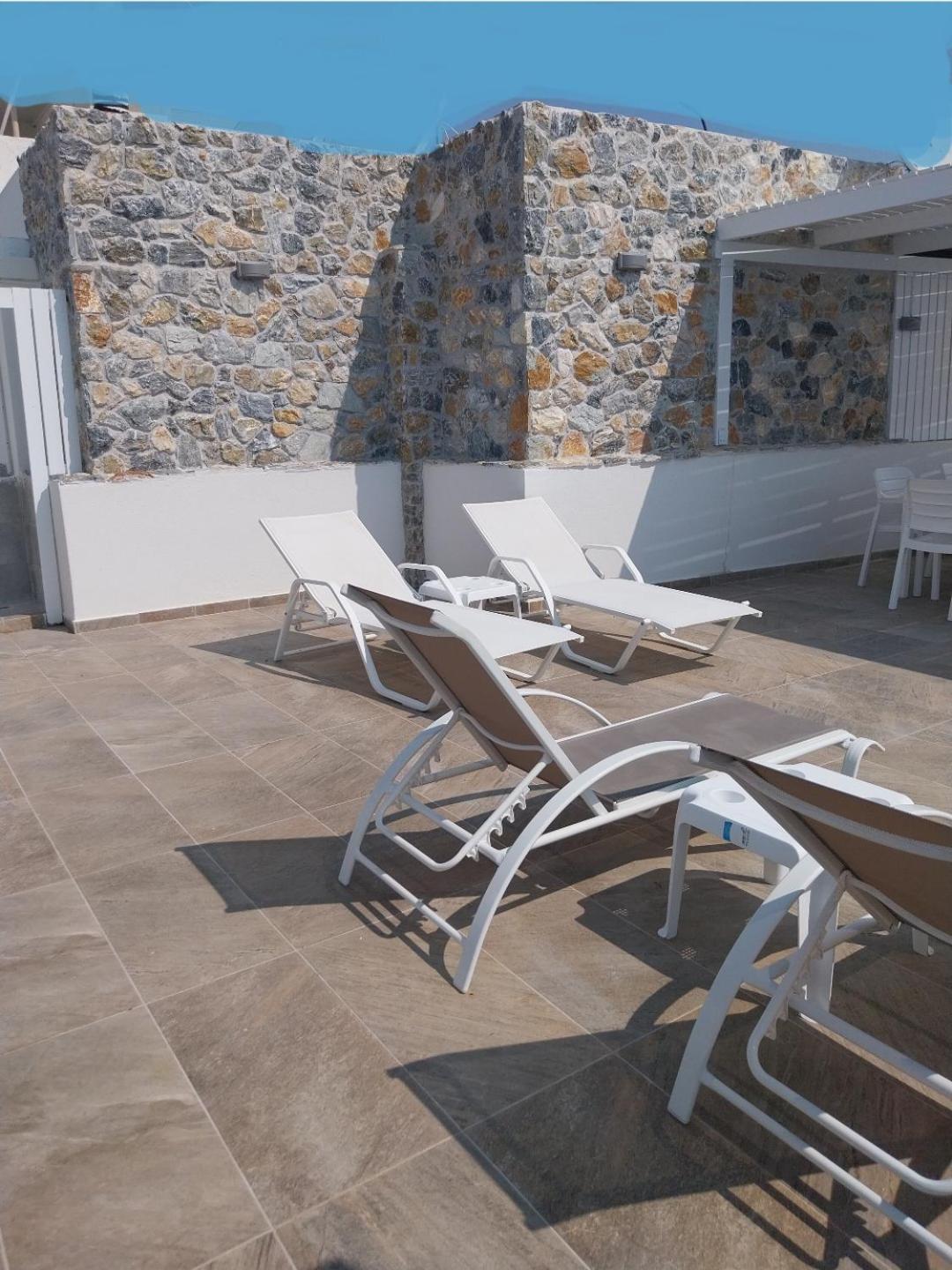 Ostria View Villa Kardamena  Kültér fotó