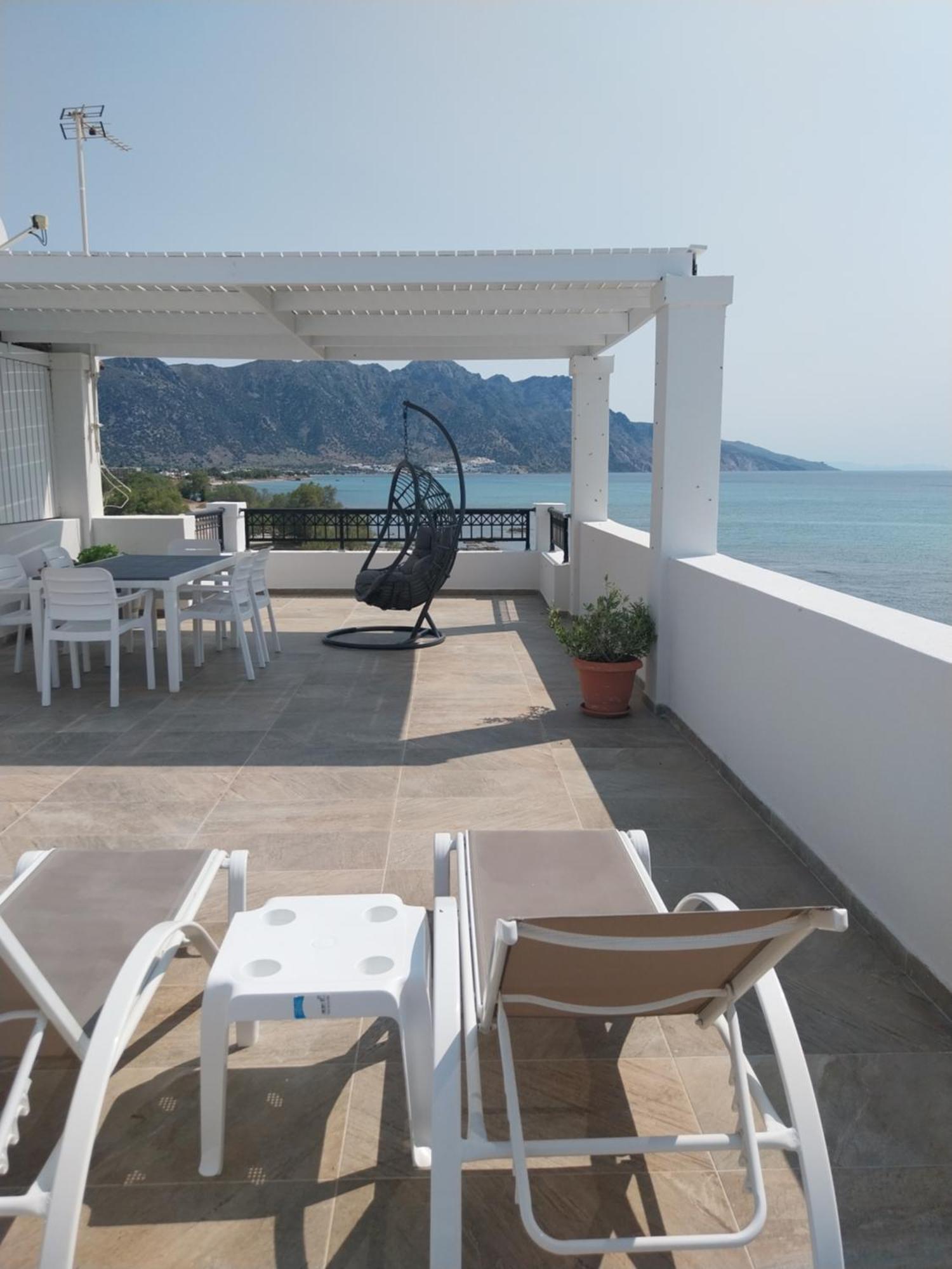 Ostria View Villa Kardamena  Kültér fotó