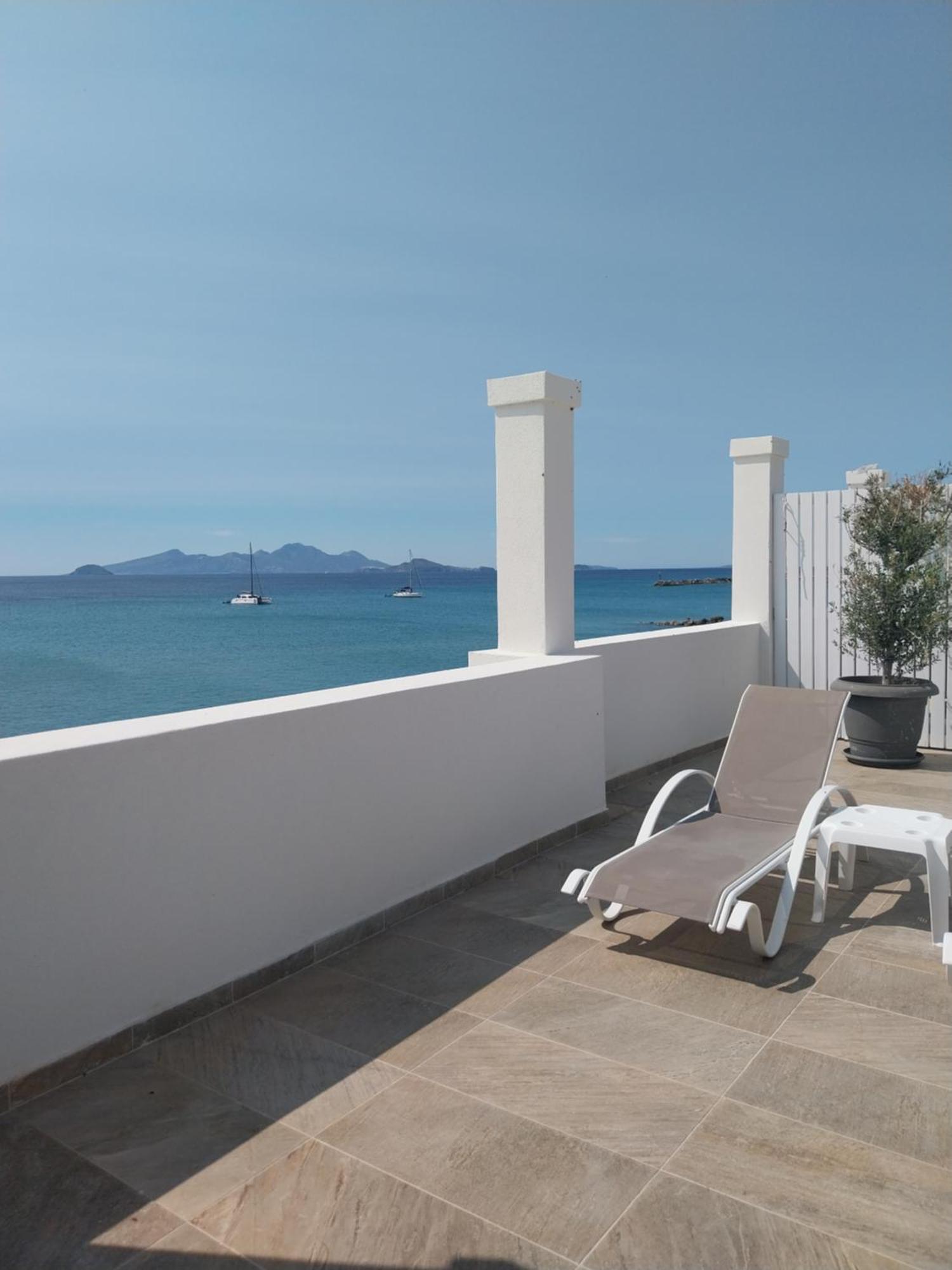 Ostria View Villa Kardamena  Kültér fotó