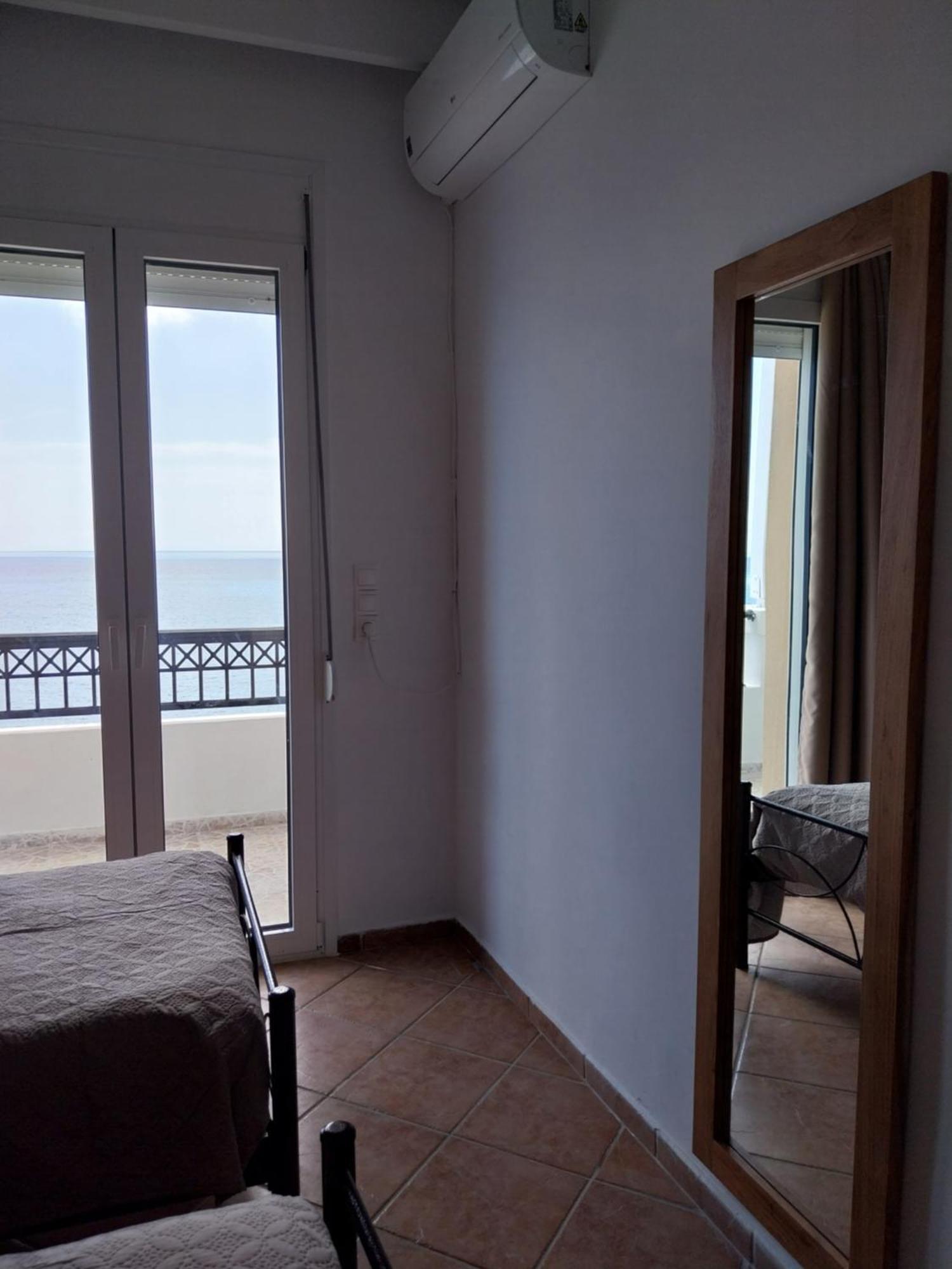 Ostria View Villa Kardamena  Kültér fotó