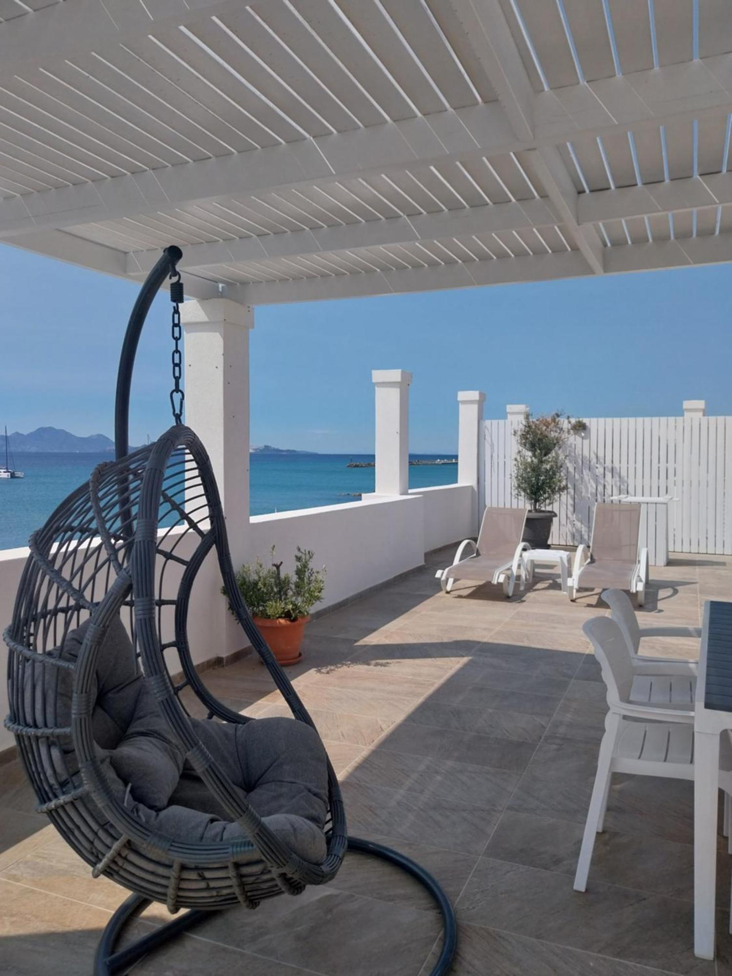 Ostria View Villa Kardamena  Kültér fotó