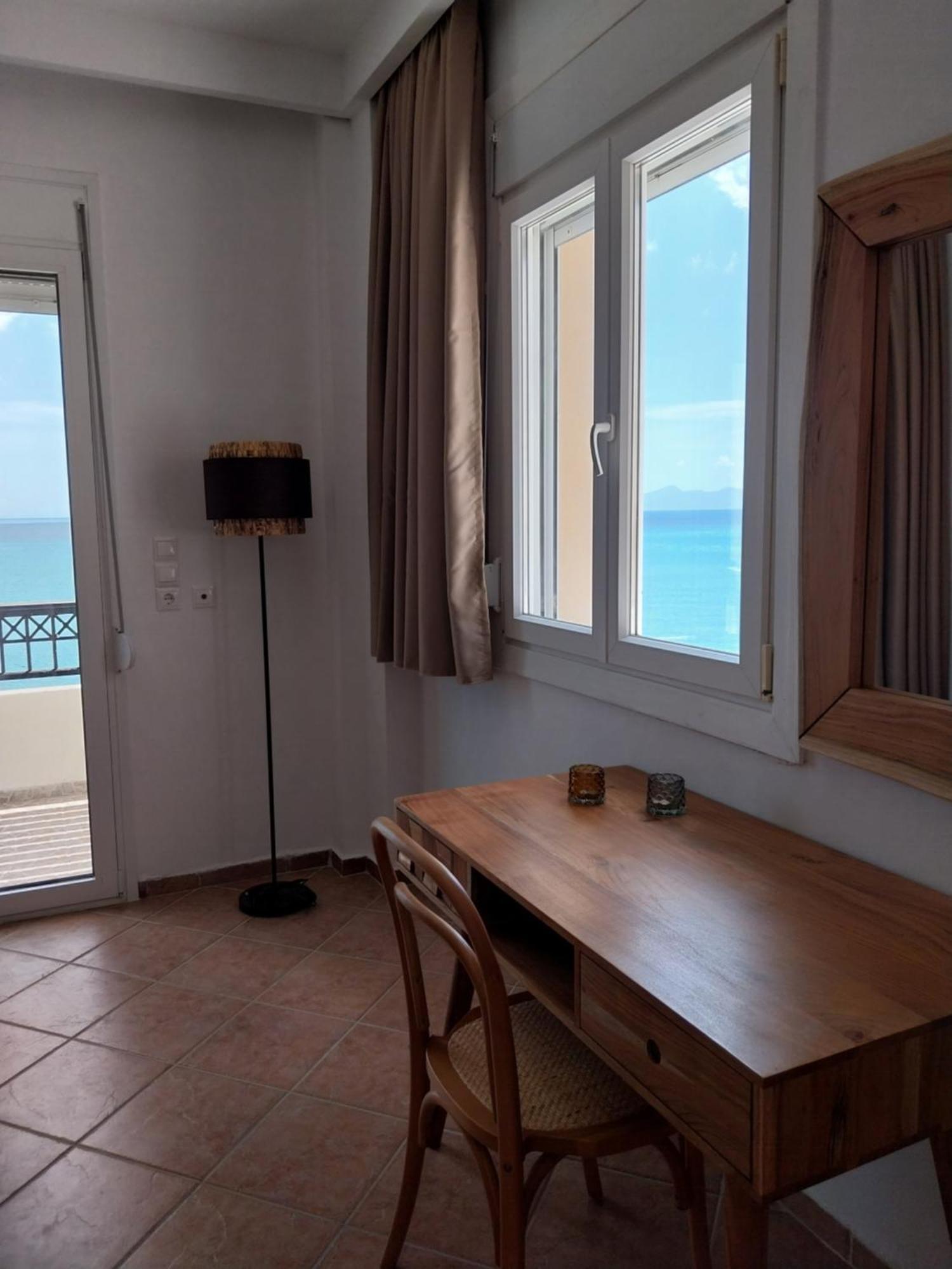 Ostria View Villa Kardamena  Kültér fotó