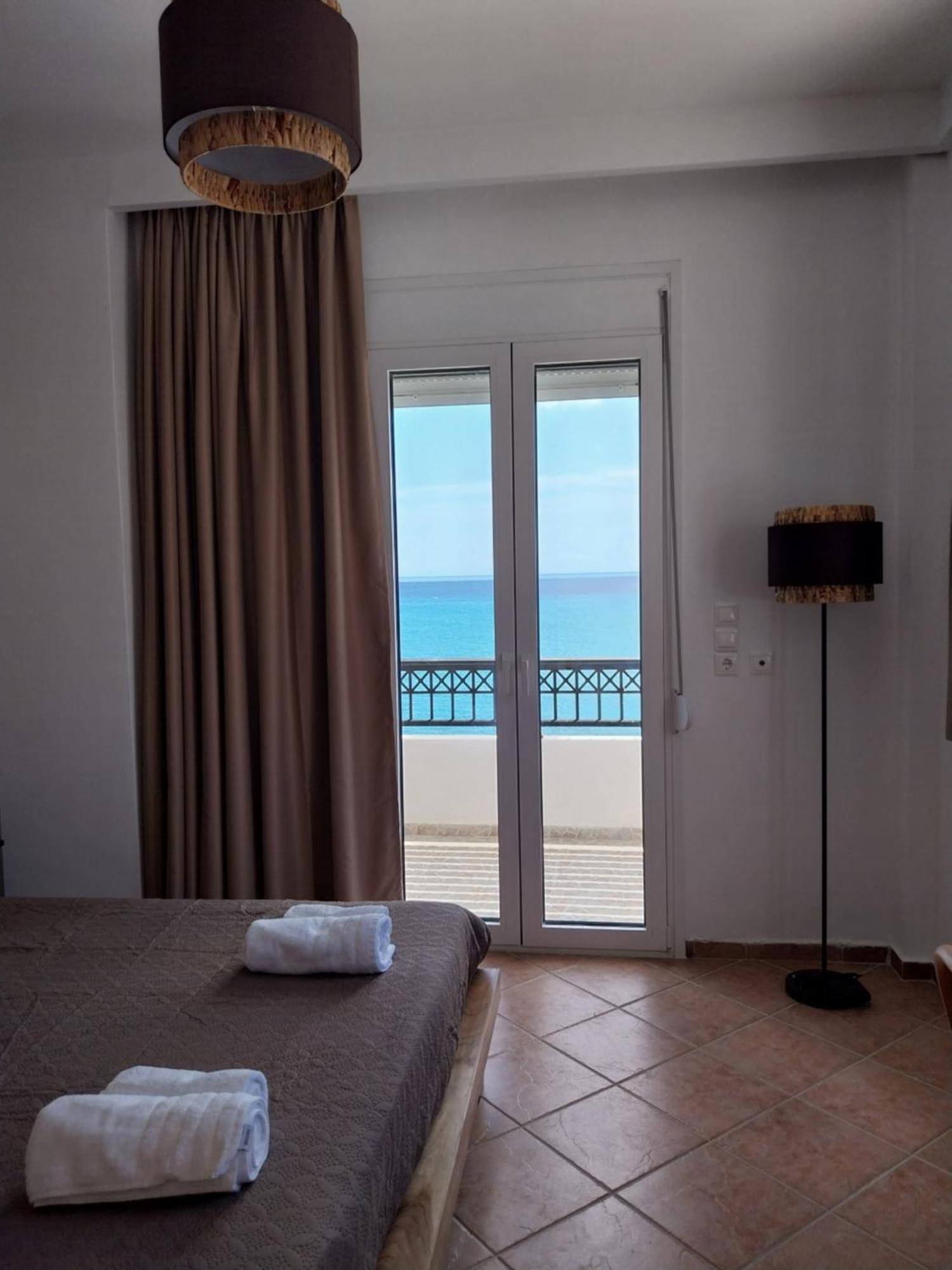 Ostria View Villa Kardamena  Kültér fotó