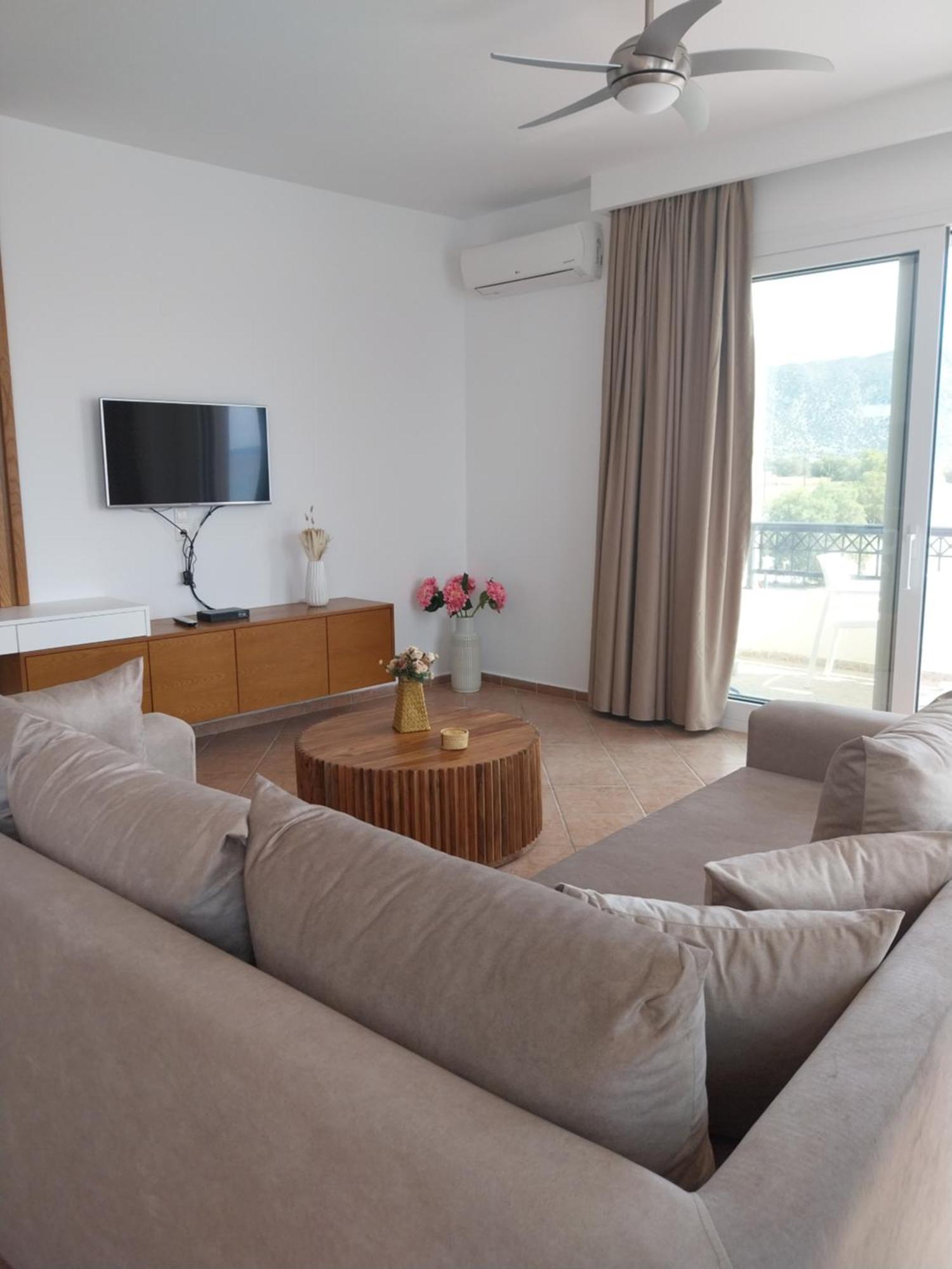 Ostria View Villa Kardamena  Kültér fotó
