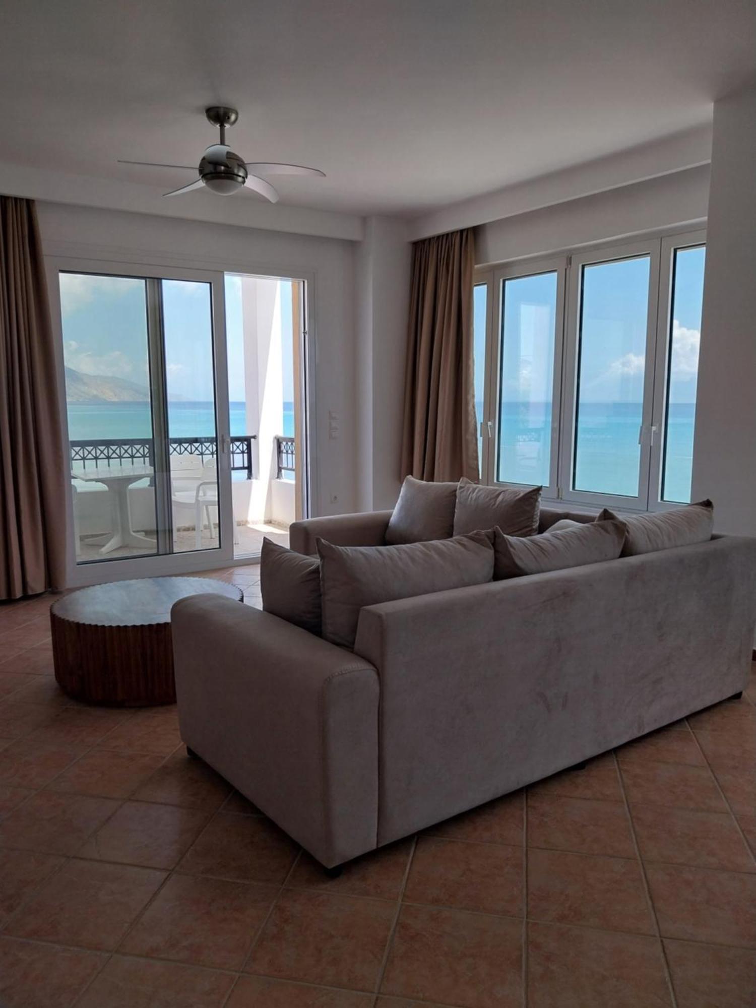 Ostria View Villa Kardamena  Kültér fotó