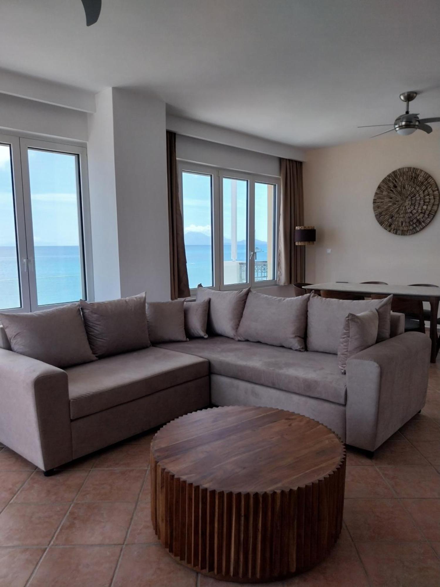 Ostria View Villa Kardamena  Kültér fotó