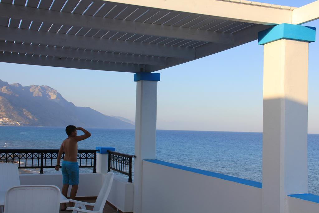 Ostria View Villa Kardamena  Kültér fotó