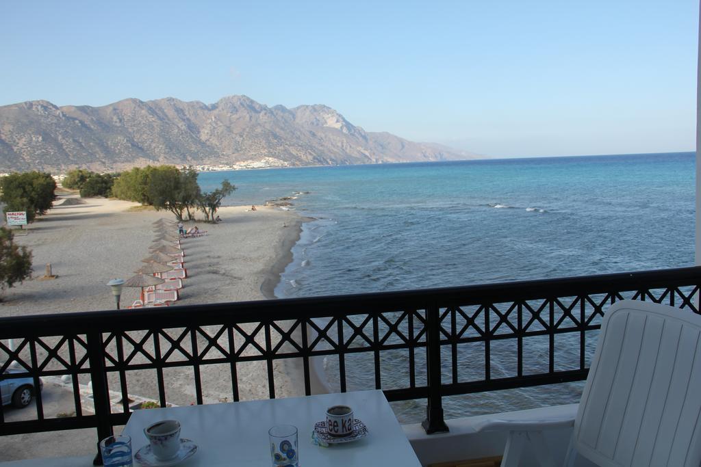 Ostria View Villa Kardamena  Kültér fotó