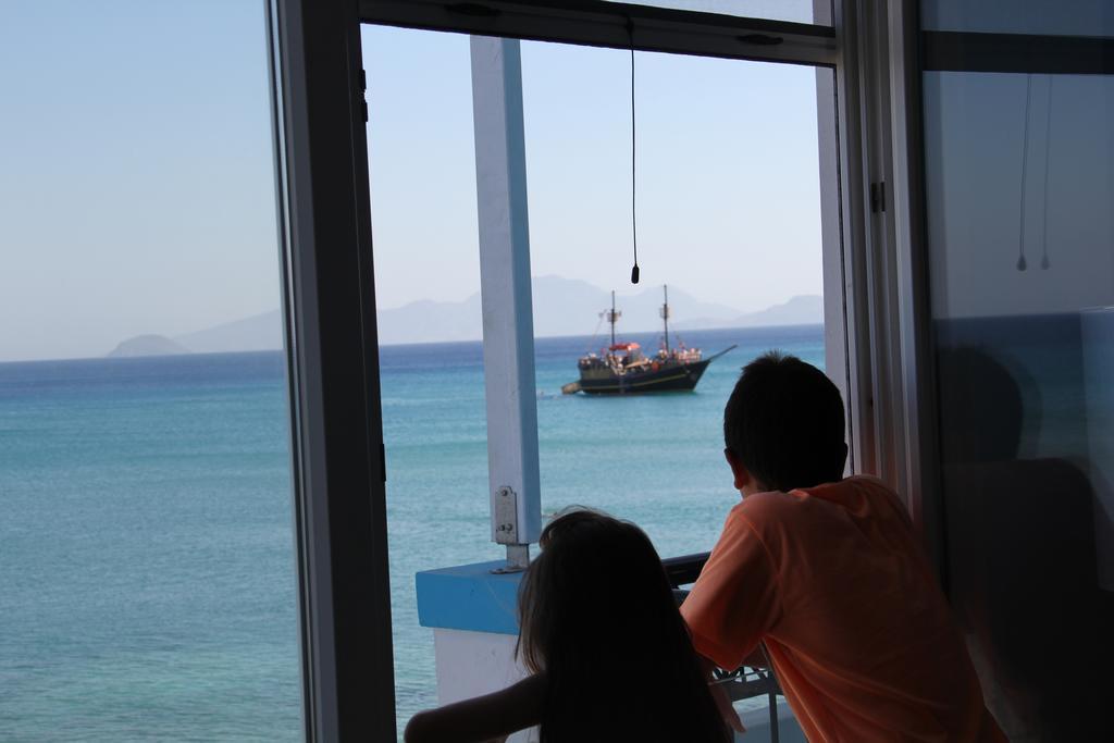 Ostria View Villa Kardamena  Kültér fotó