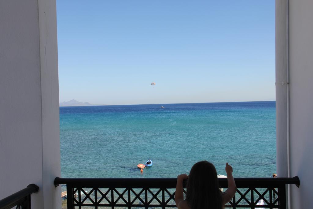 Ostria View Villa Kardamena  Kültér fotó