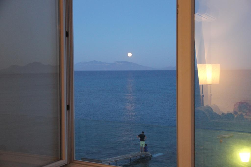 Ostria View Villa Kardamena  Kültér fotó